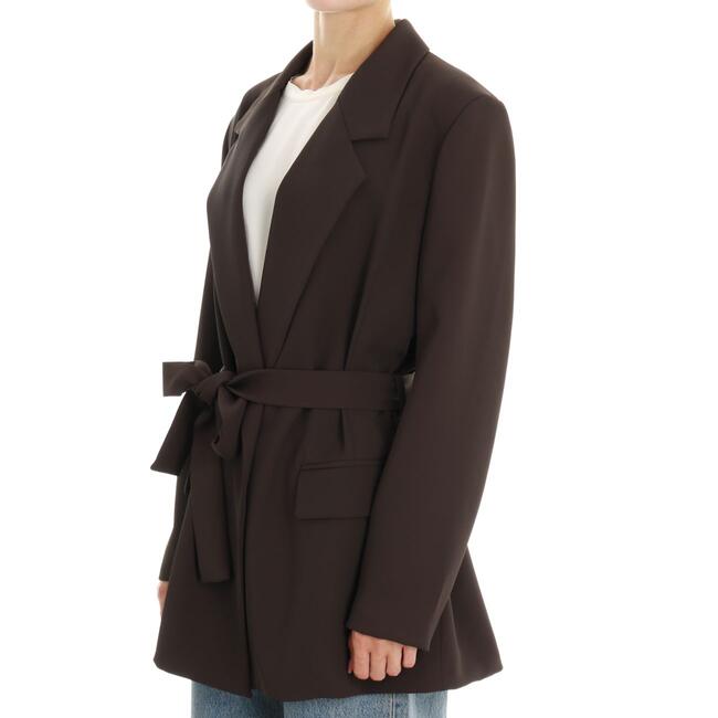 GIACCA CON CINTURA VICOLO - Mad Fashion | img vers.650x/
